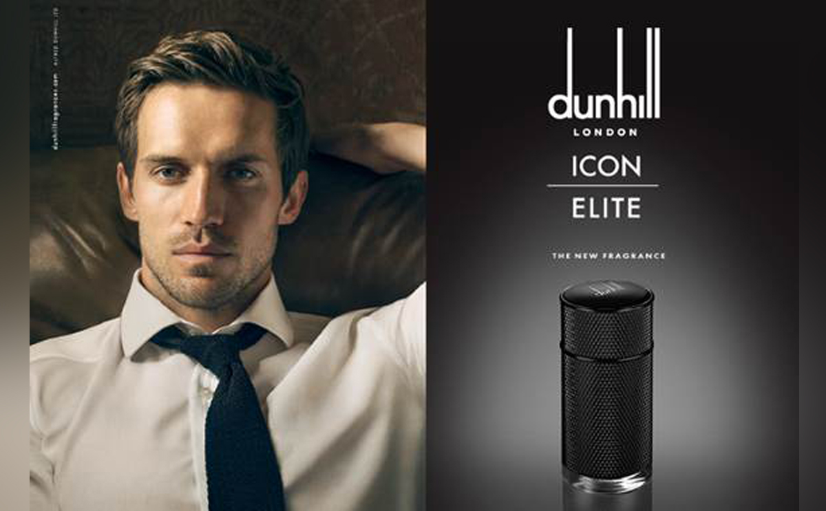 عطر dunhill icon الجديد