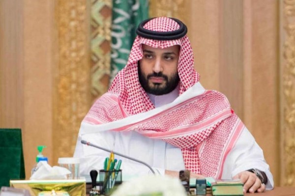 راي الامير محمد بن سلمان بقيادة المراة في السعودية