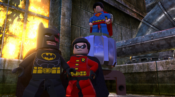 لعبة Batman 2 اون لاين