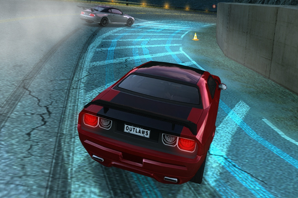 لعبة Drift Mania: Street Outlaws