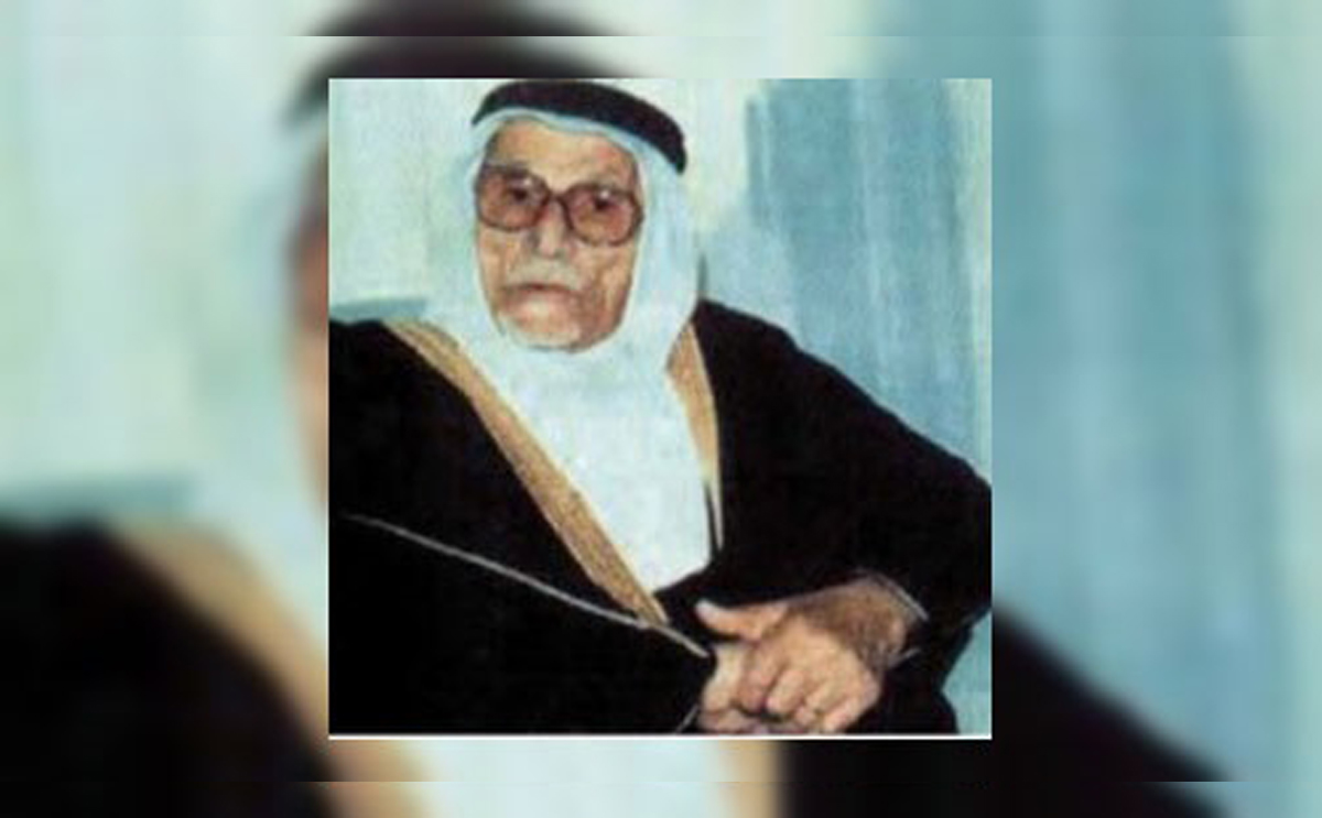 اول سعودي وصل الى امريكا