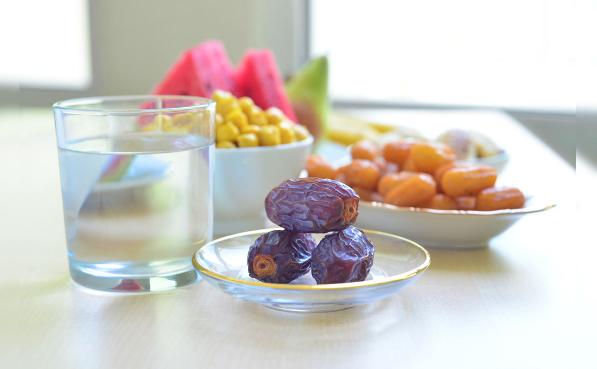 فطور رمضان مفيد