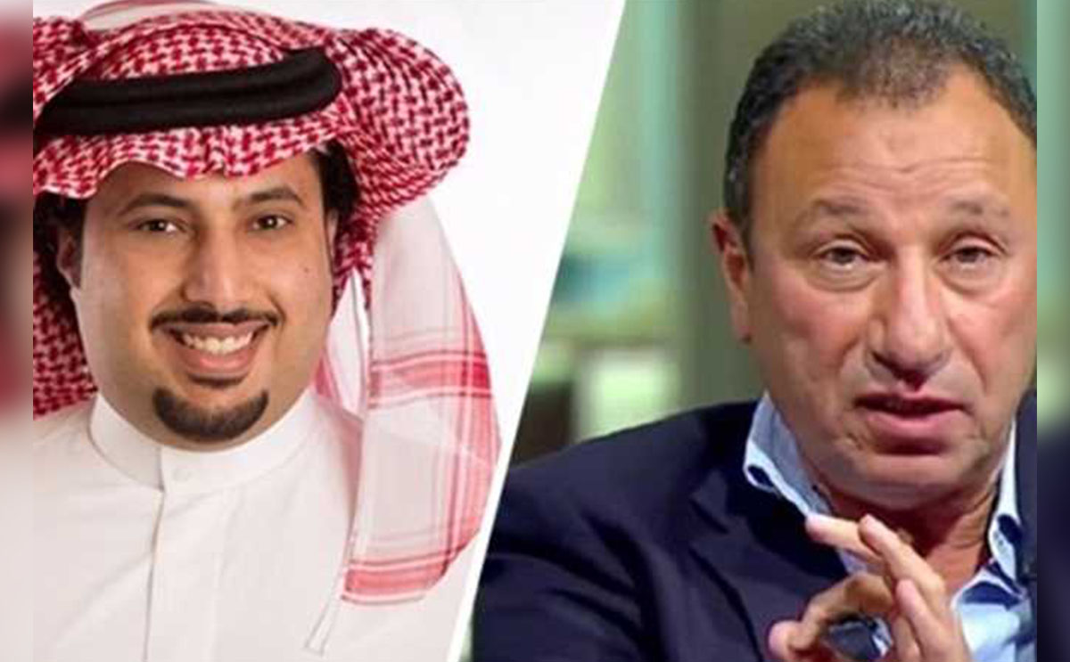 آل الشيخ والخطيب