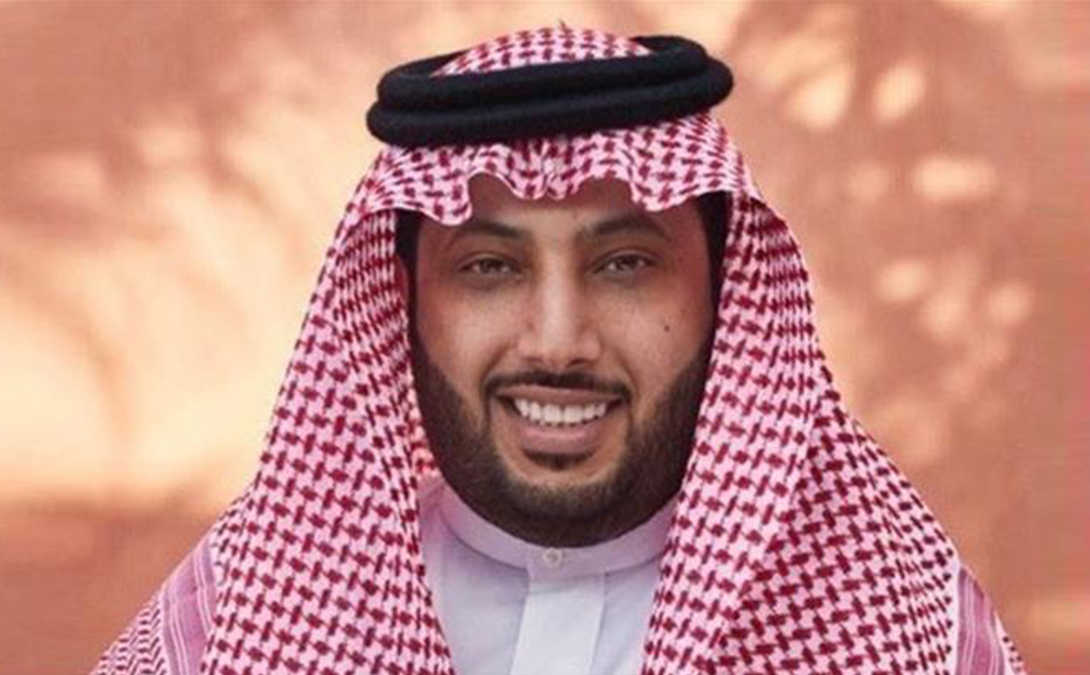 تركي ال الشيخ