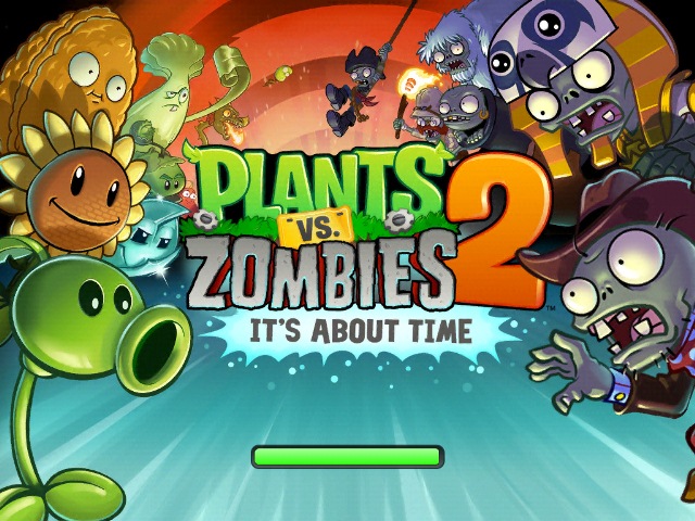 Plants Vs Zombies Garden Warfare