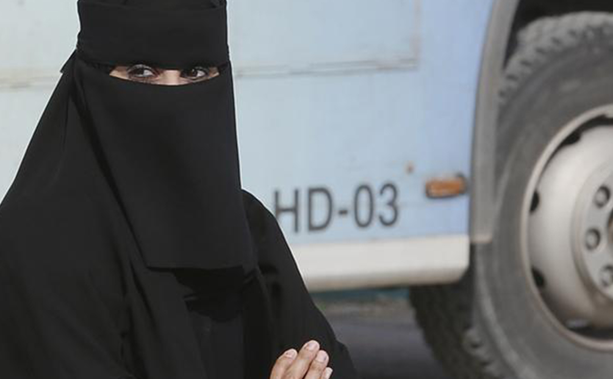 أتى بعد تنفيذ قرار قيادة المرأة