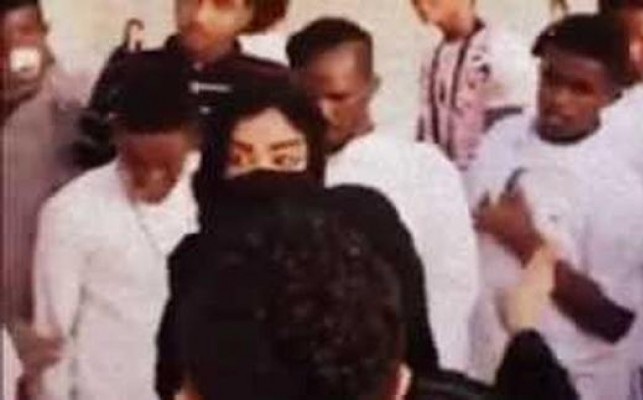 قضية التحرش في جدة
