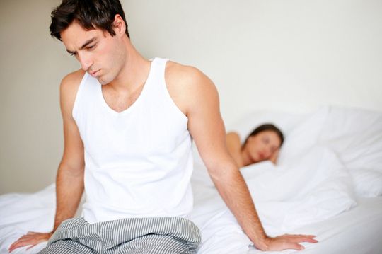 علاج العق عند الرجال