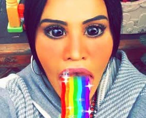 أحلام على "سناب شات"