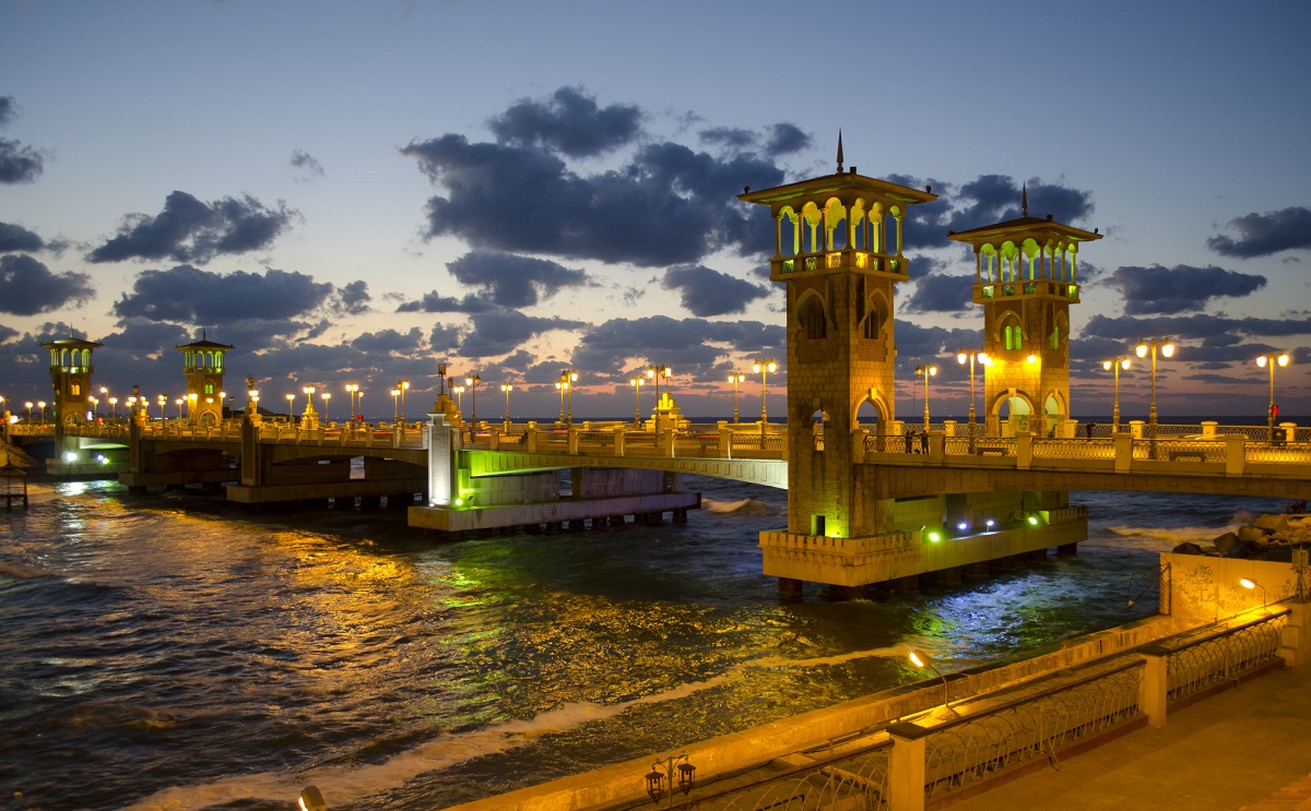 السياحة في الاسكندرية