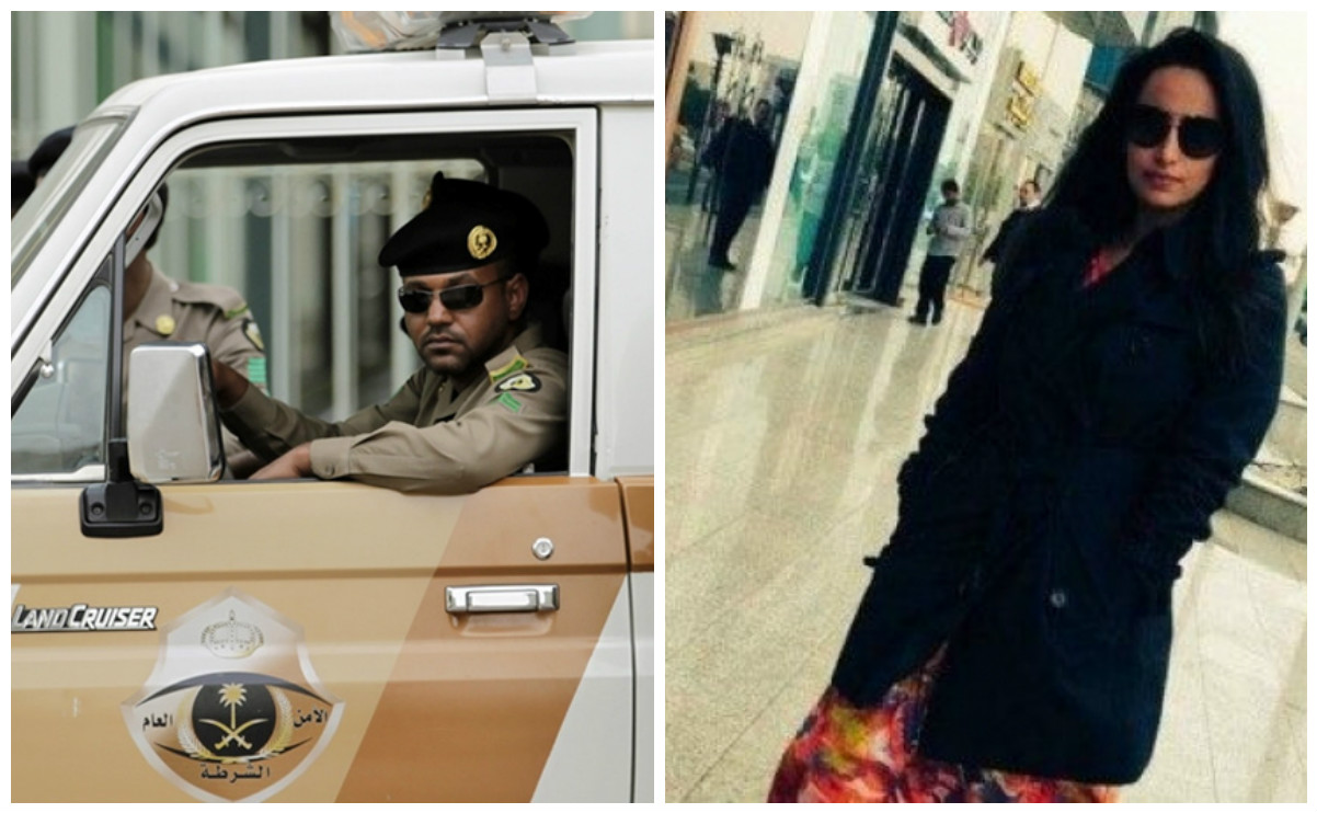 في قبضة الشرطة