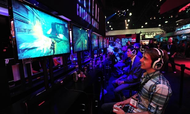 اهم العاب E3 2015