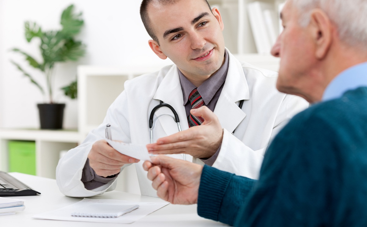 علاج احتباس البول