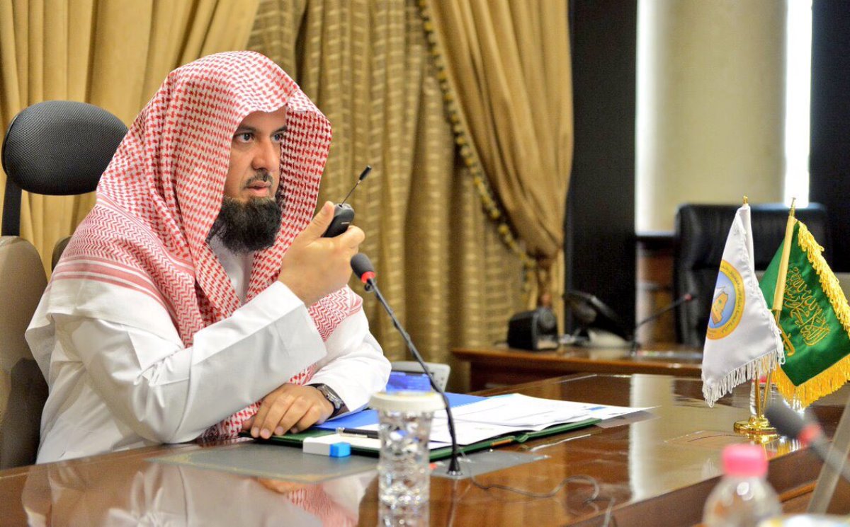 الشيخ عبد الرحمن السند يعلن خطة "تطوير وتعزيز العمل الميداني" 