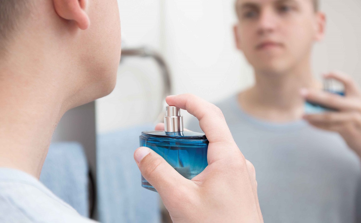 عطر بربري للرجال