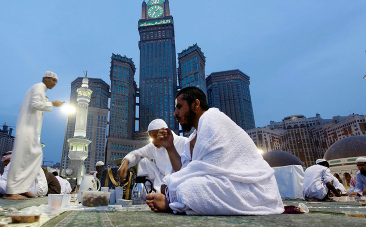 رمضان في السعودية
