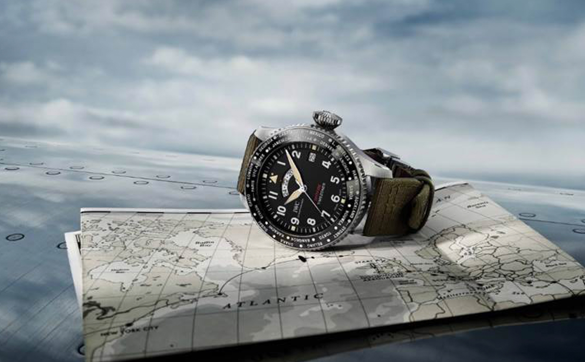 إصدار جديد من IWC