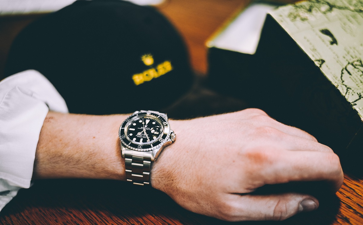 اسعار ساعات rolex فى مصر