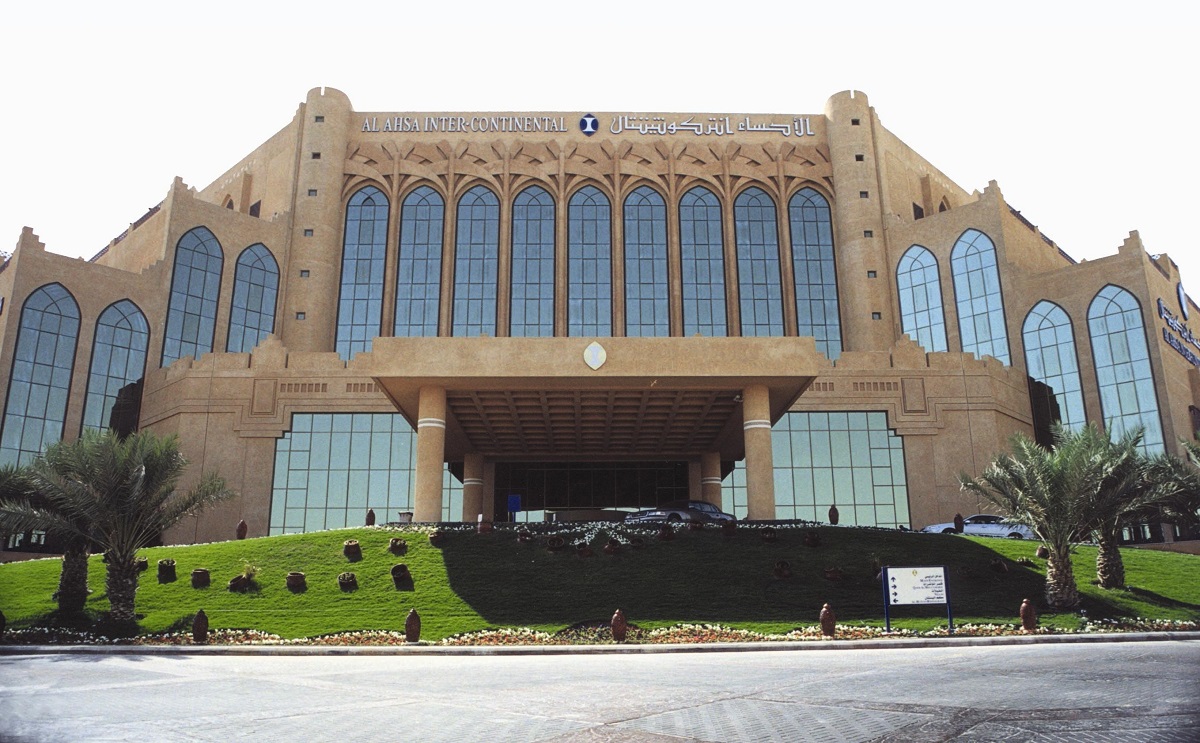 منتجعات الاحساء