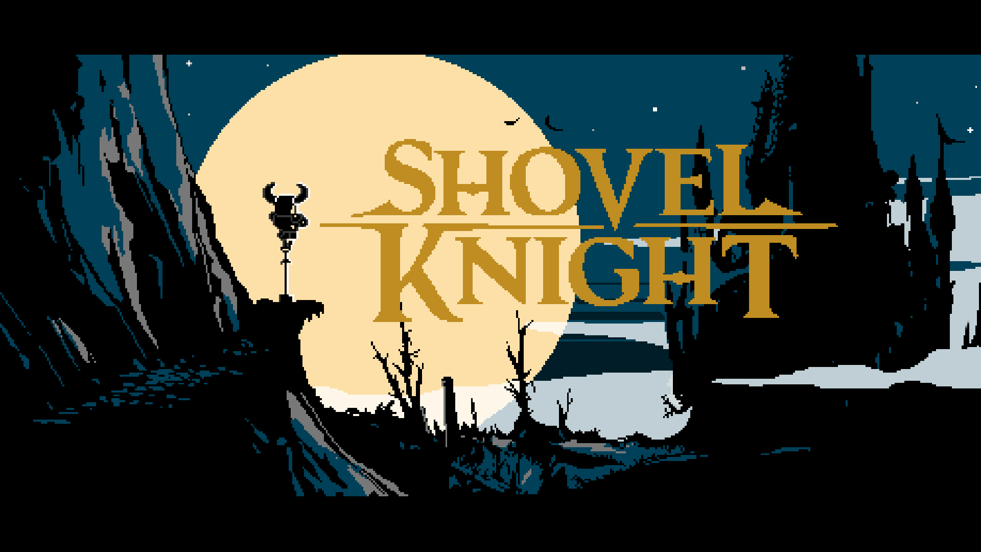 لعبة Shovel Knight