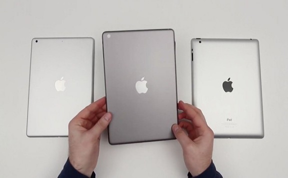 مزايا ipad 5