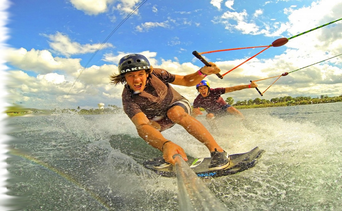  اكسسوارات كاميرا Gopro