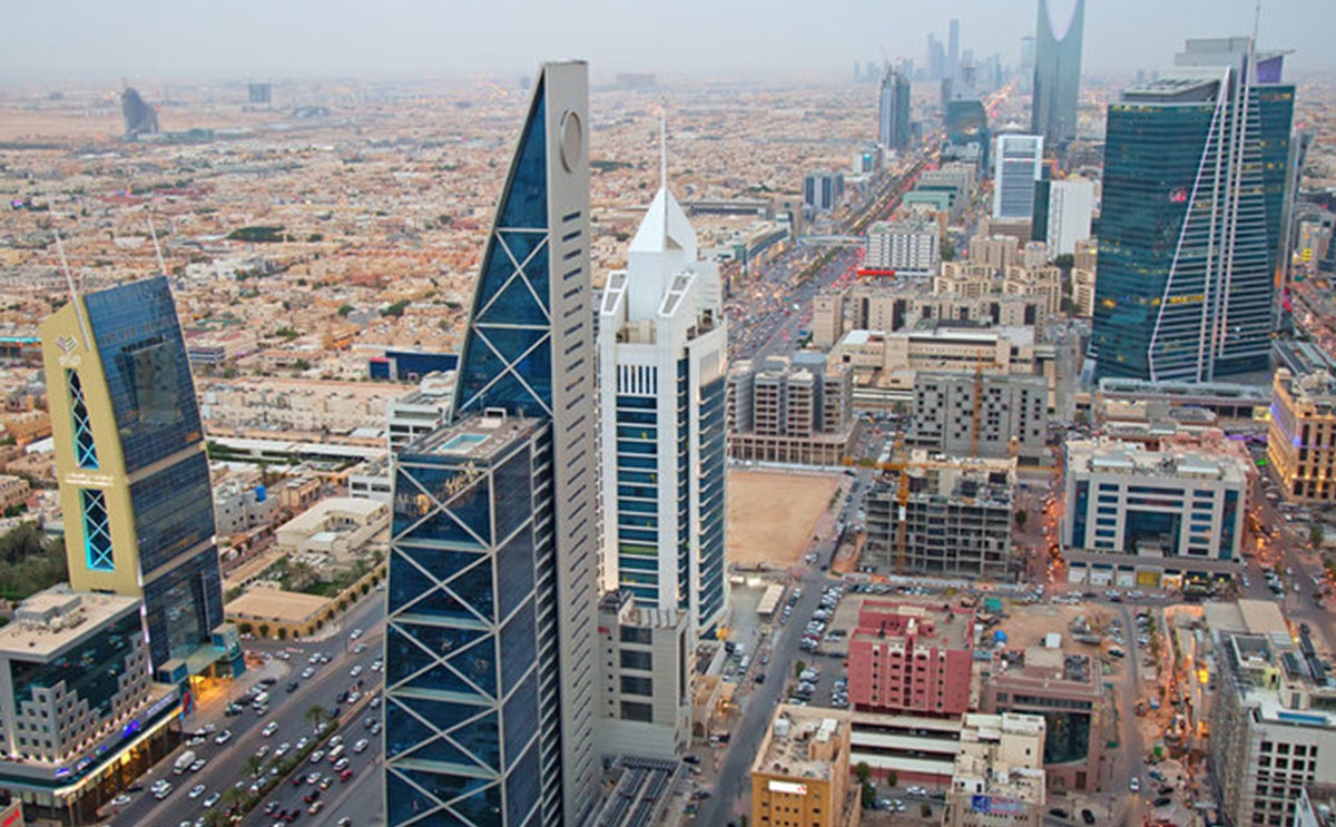 المملكة العربية السعودية