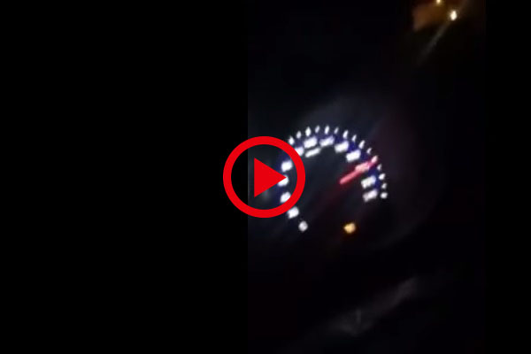 شاب سعودي يصور لحظة وفاته بالفيديو