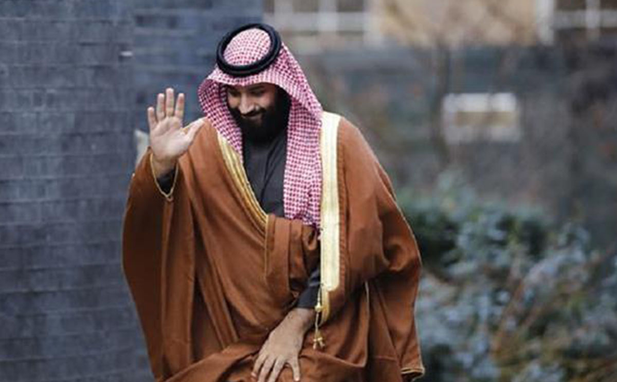 ولي العهد