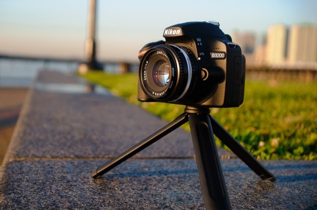 نيكون d3200 افضل انواع الكاميرات