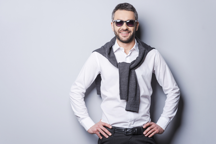 اختيار النظارات حسب شكل الوجه
