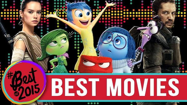 قائمة افضل افلام 2015