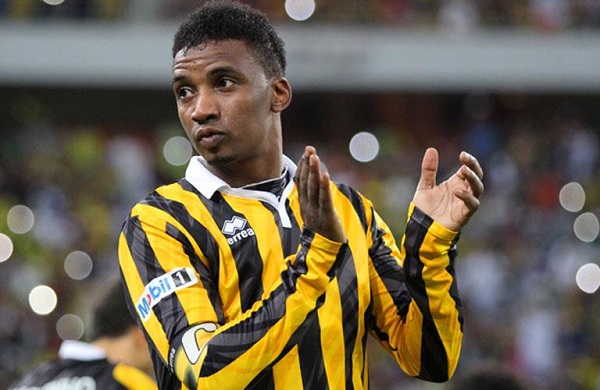 محمد نور لاعب الاتحاد السعودي