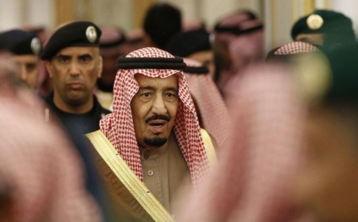 الملك سلمان