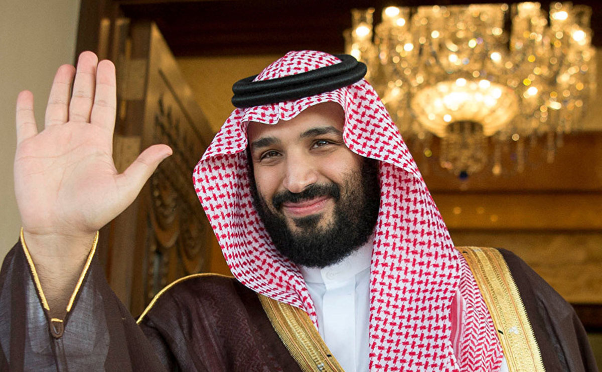 الامير محمد بن سلمان