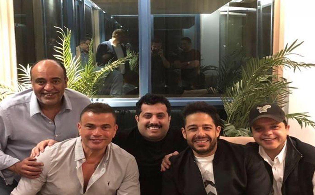 خلال زيارته لمصر