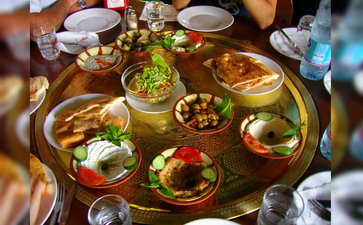 الغذاء الصحي في رمضان