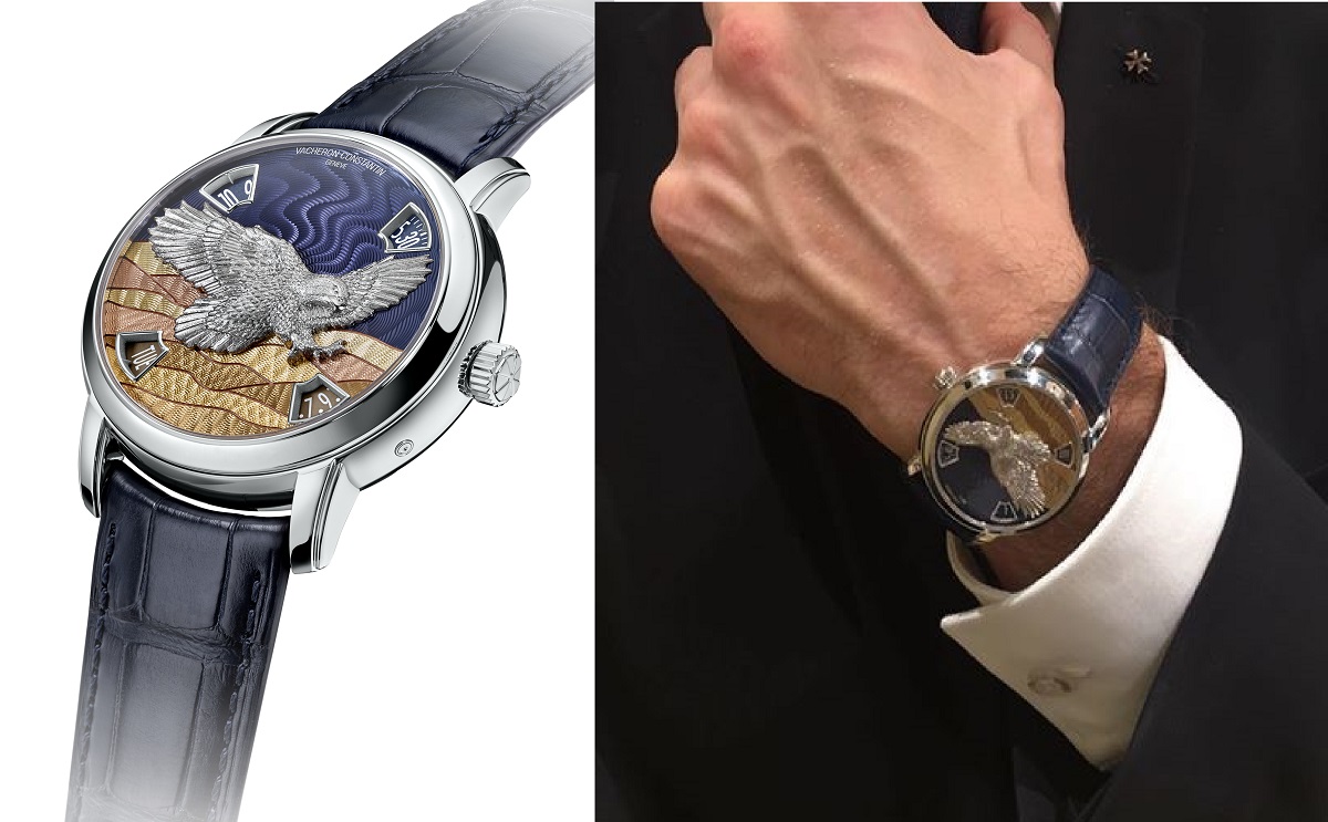 مجموعة Métiers d’Art من فاشرون كونستانتين