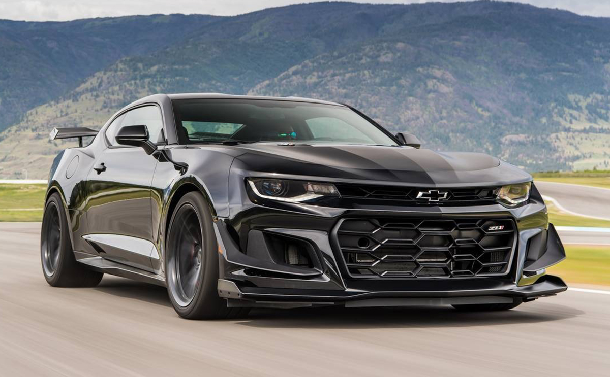  ZL1 1LE
