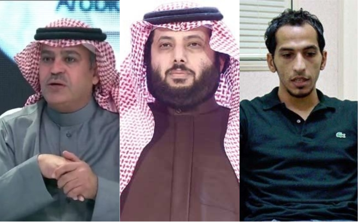 قضية العنزي والبرقان