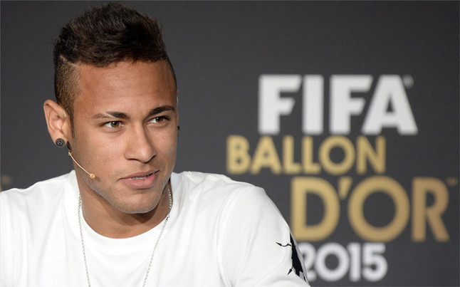 بيريز يسعى لضم نيمار الى فريق ريال مدريد