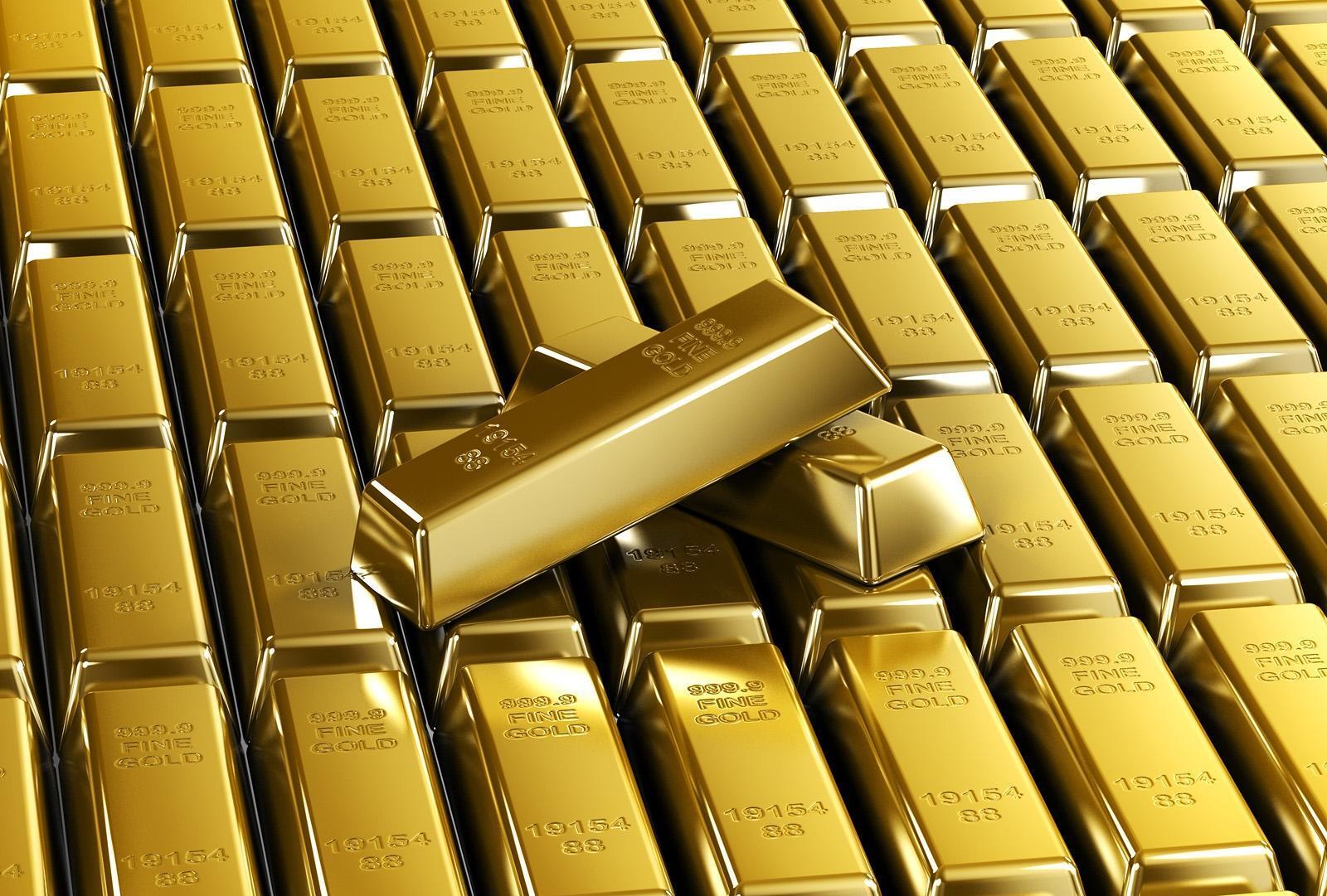 سبائك ذهبية