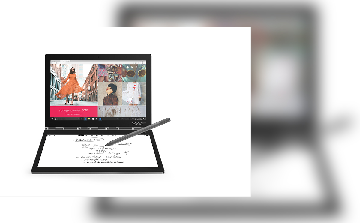 Yoga Book C930