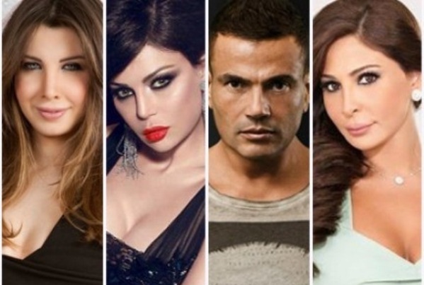 بالصور والوثائق اعمال الفنانين العرب الحقيقية