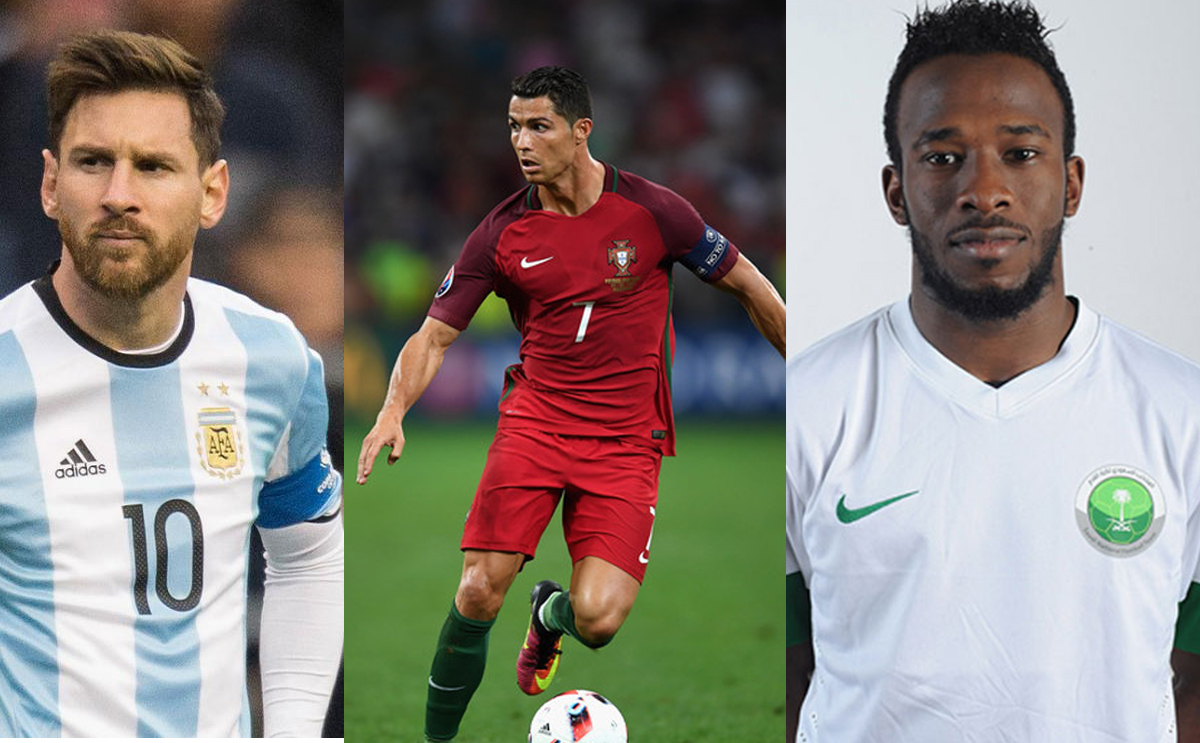 قرعة كأس العالم 2018