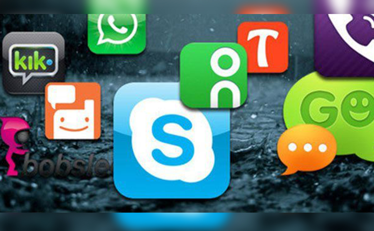 برامج شات