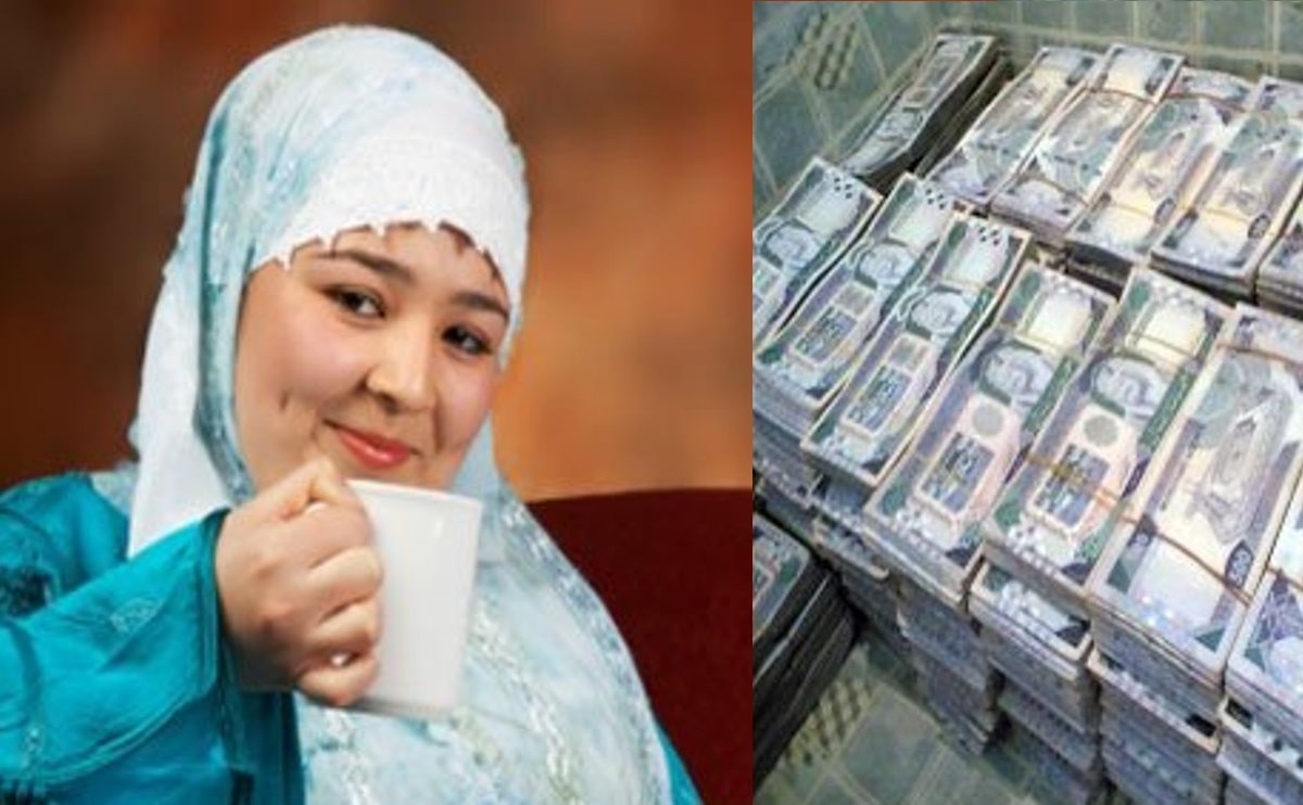 قصة الخادمة المليونيرة التي جنت ثروتها من زوجها السعودي
