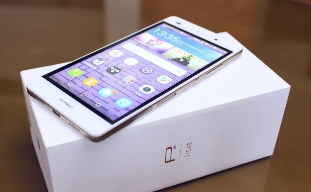 هاتف هواوي P8 Lite