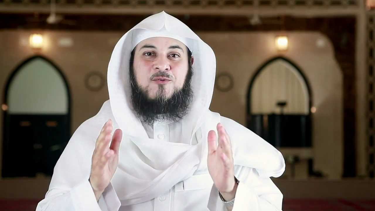 الشيخ العريفي