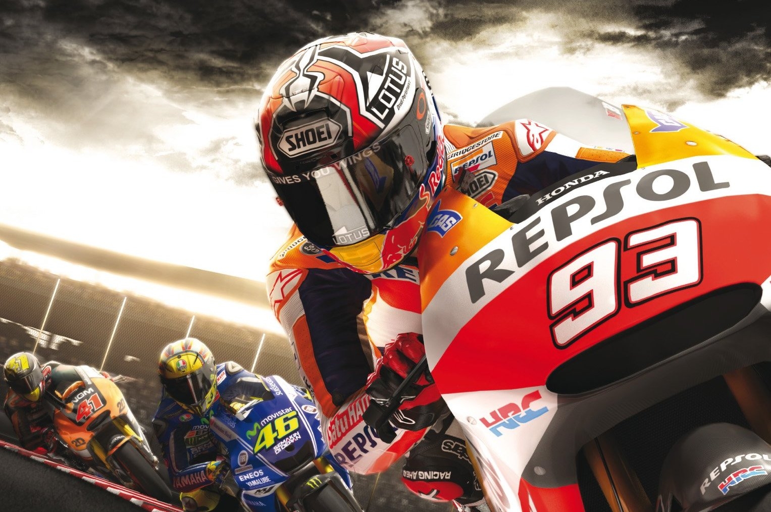 Moto GP14